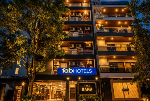 FabHotel Rama I
