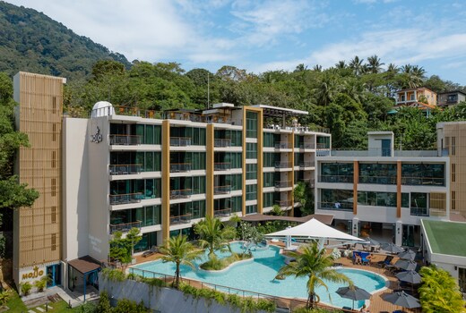 Skyview Resort Phuket Patong Beach