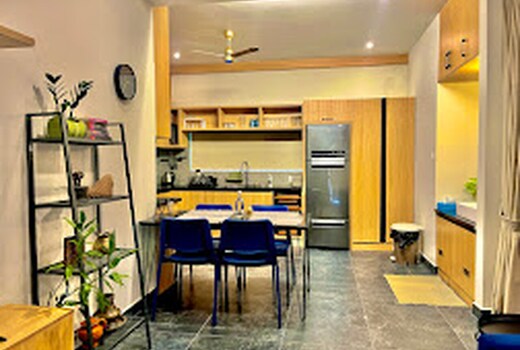 Green Horizon Serviced Apartments