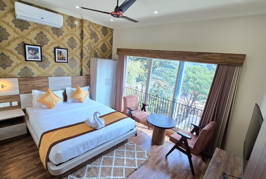 White Dove Luxurious BoutiqueHotel" ( 10 minute drive from new airport terminal)