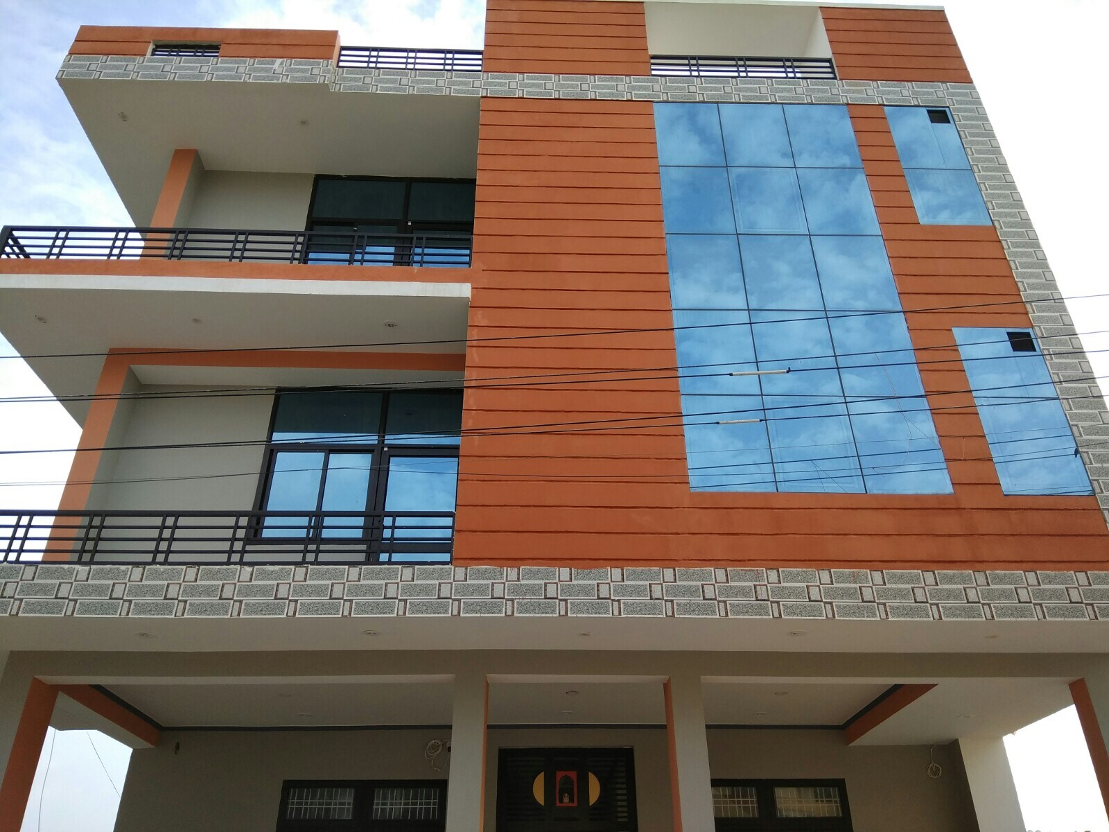 Raj residency