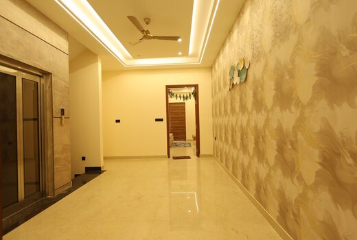 Moksha Villa 4BHK Peaceful Jaipur Stay