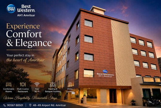 Best Western AH1 Amritsar