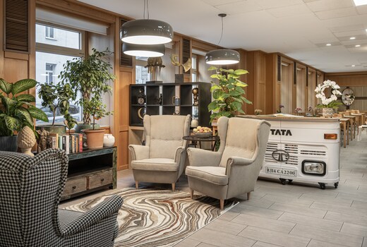 myNext Hotel Rudy