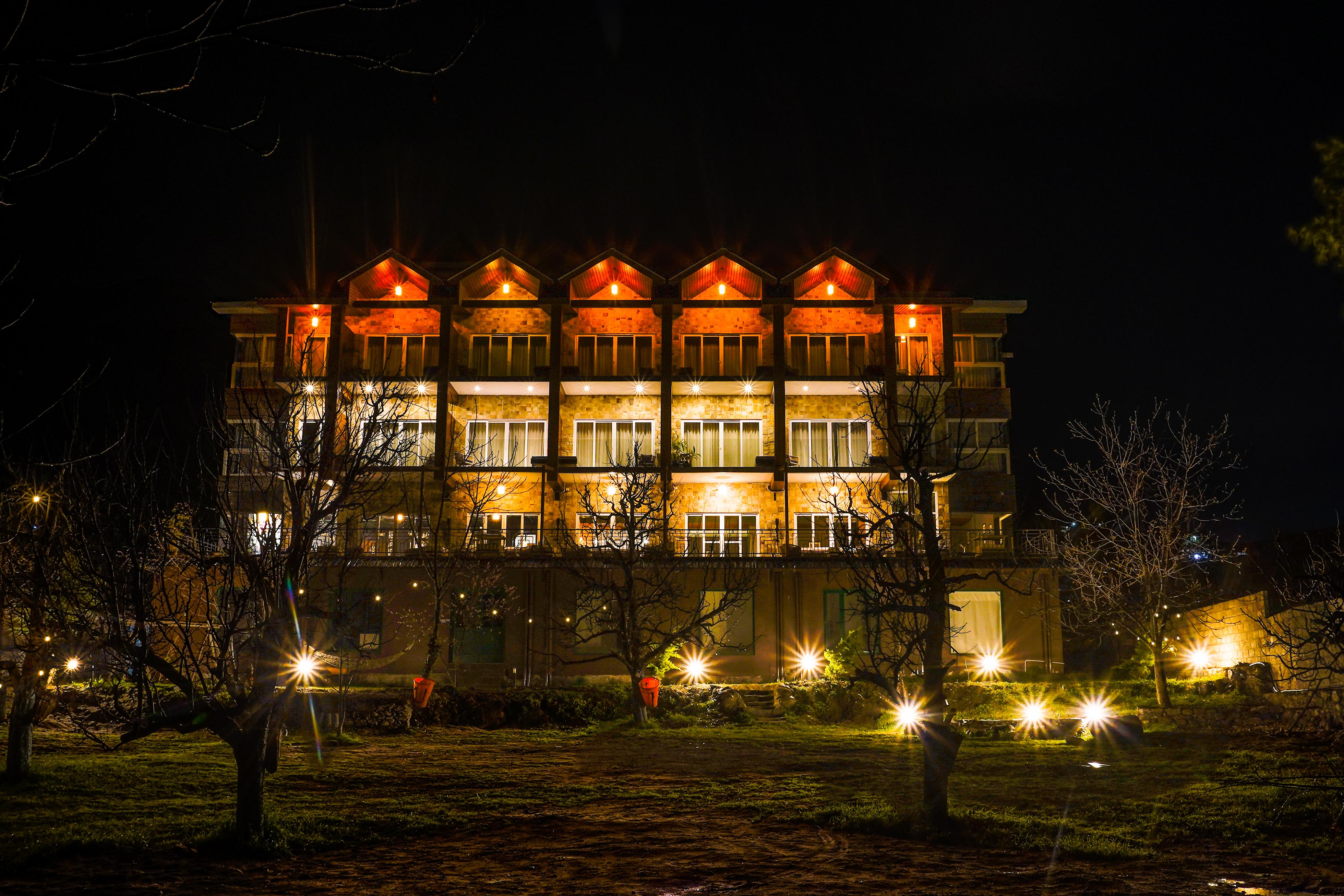 The Voyage Resort and Spa