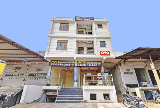 Hotel O Kenin Palace
