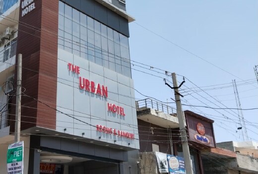The Urban Hotel