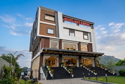 Hotel HMT Empire