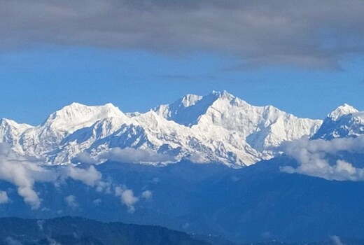 Everglaze Home|| Mall Road || Kanchenjunga View Rooms
