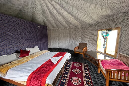Dzawo cottage