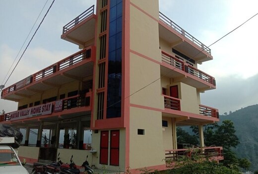 NAYAR VALLEY HOMSTAY