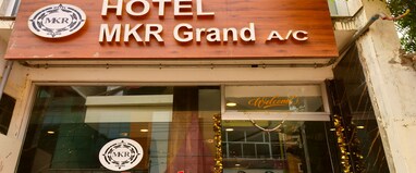 MKR RESIDENCY