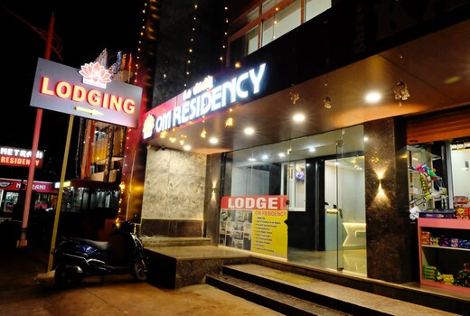 Om residency