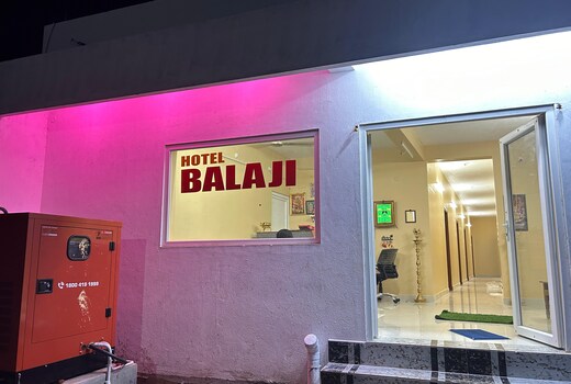 Hotel Balaji