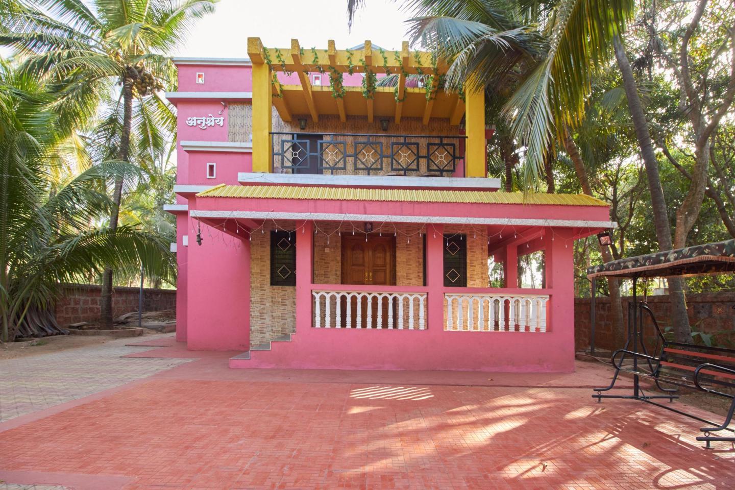 Anushrey Holiday Homes