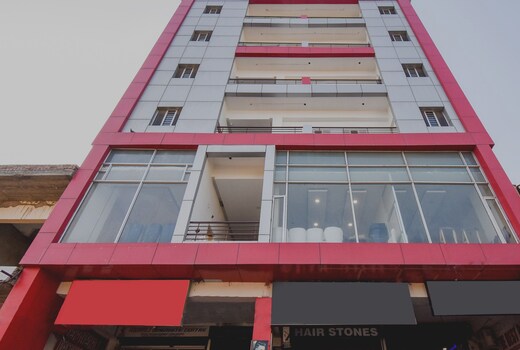 Super Hotel o Shivaay Phase 1 Mohali Bus Terminal
