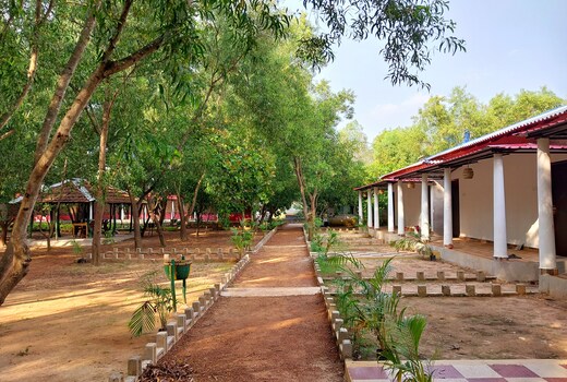 Chetona Eco Village Resort, Jhargram.