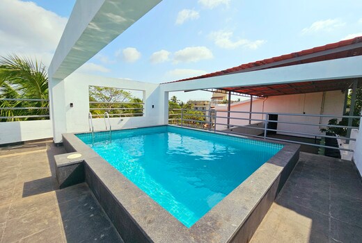 2bhk apartment centrally located in Porvorim
