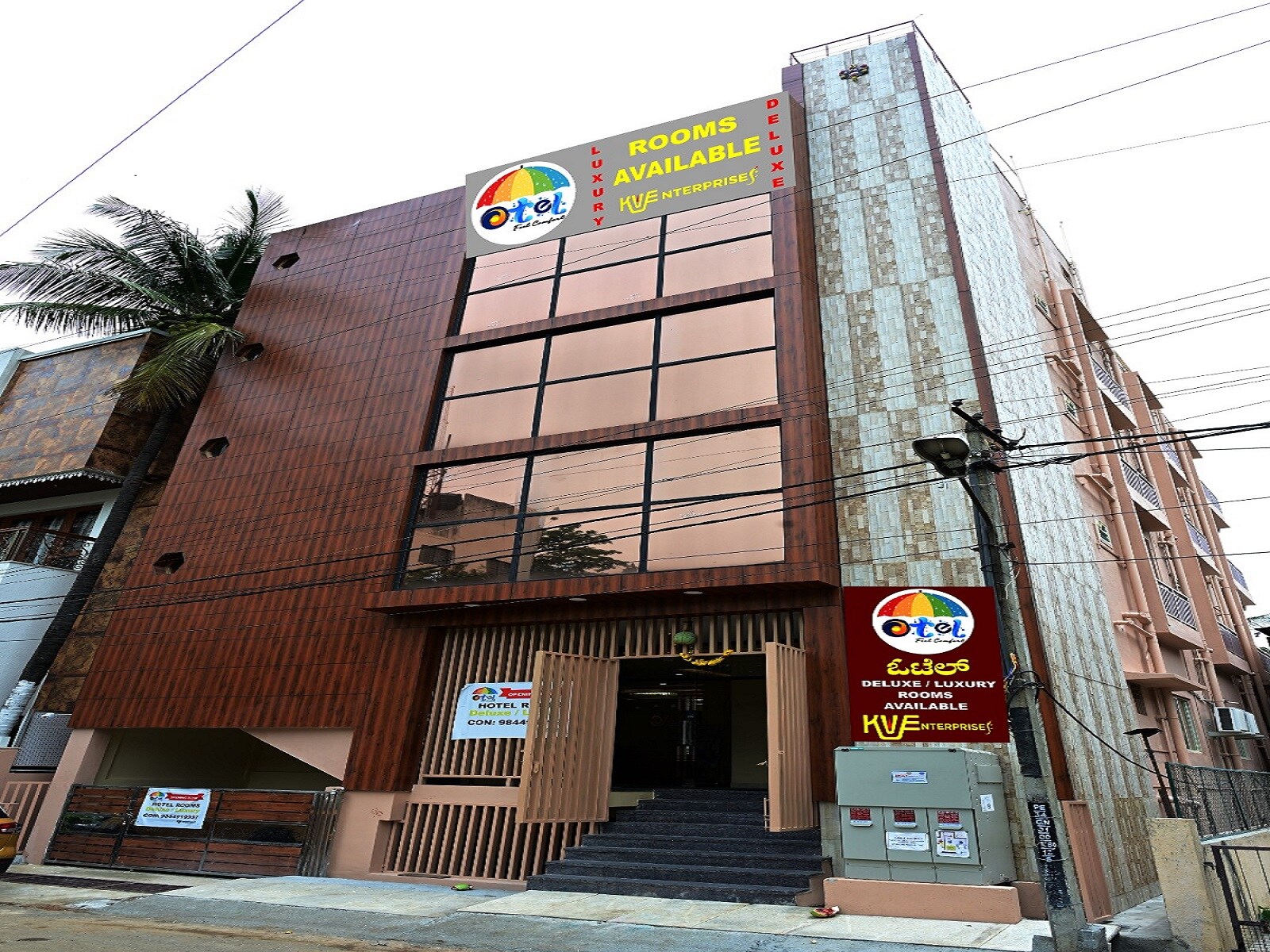 OTEL FEEL COMFORT