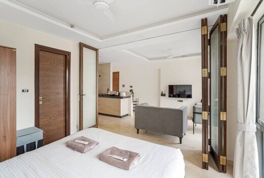 Palermo Studio near BKC