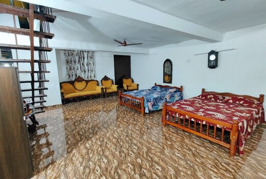 Butterfly Guest House single room