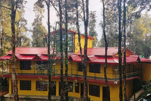 Aashiyana home stay