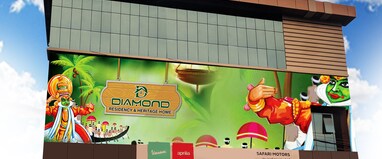 DIAMOND RESIDENCY AND HERITAGE HOME