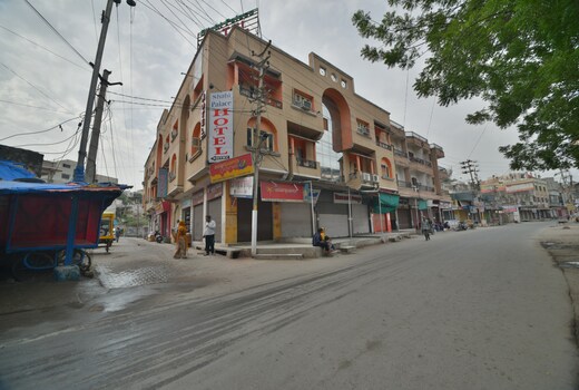 Hotel Piestay Shahi Palace