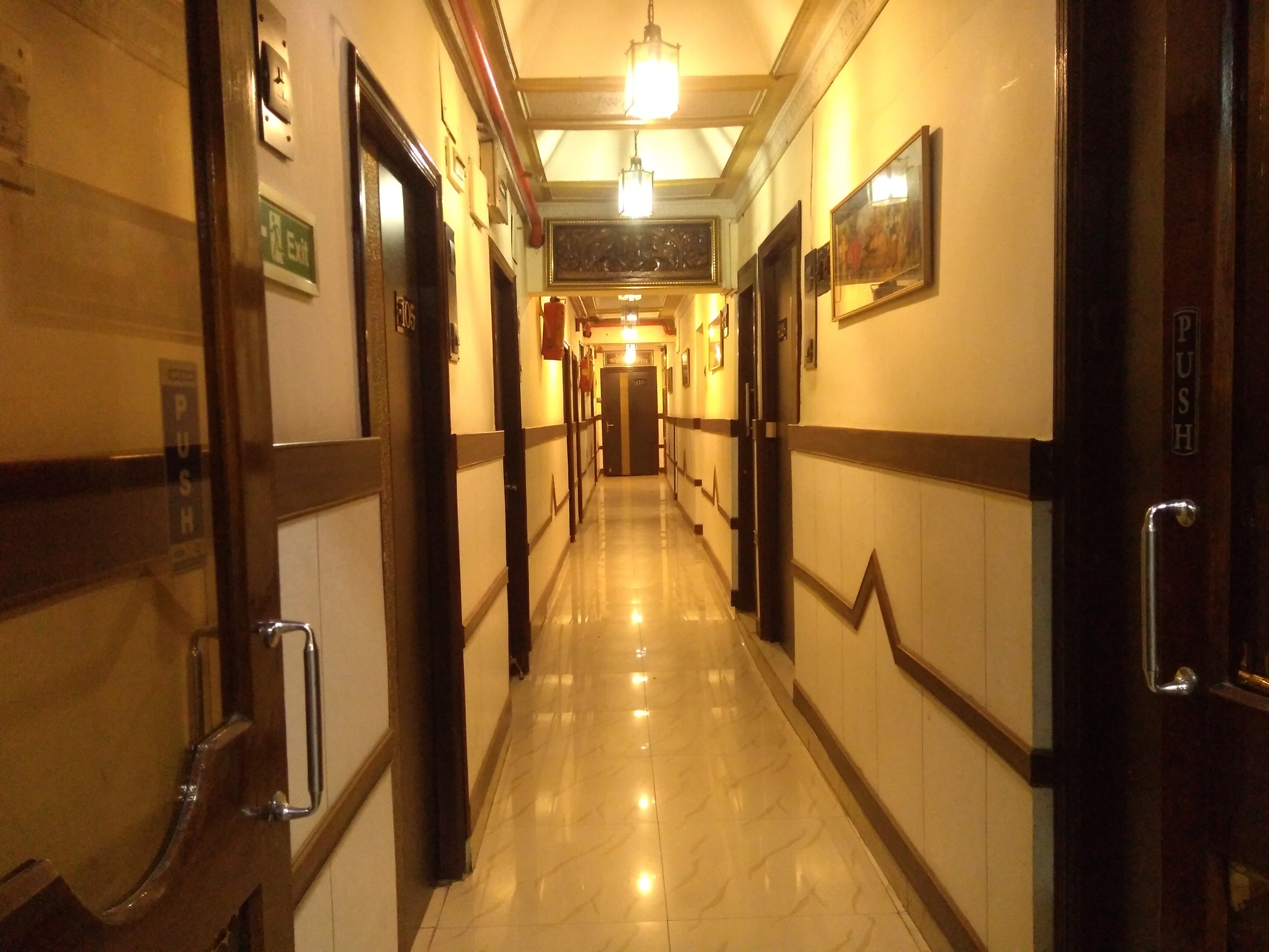 Main gallery