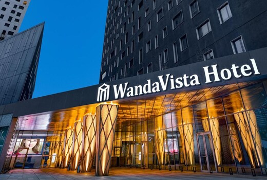 Wanda Vista Hotel Istanbul