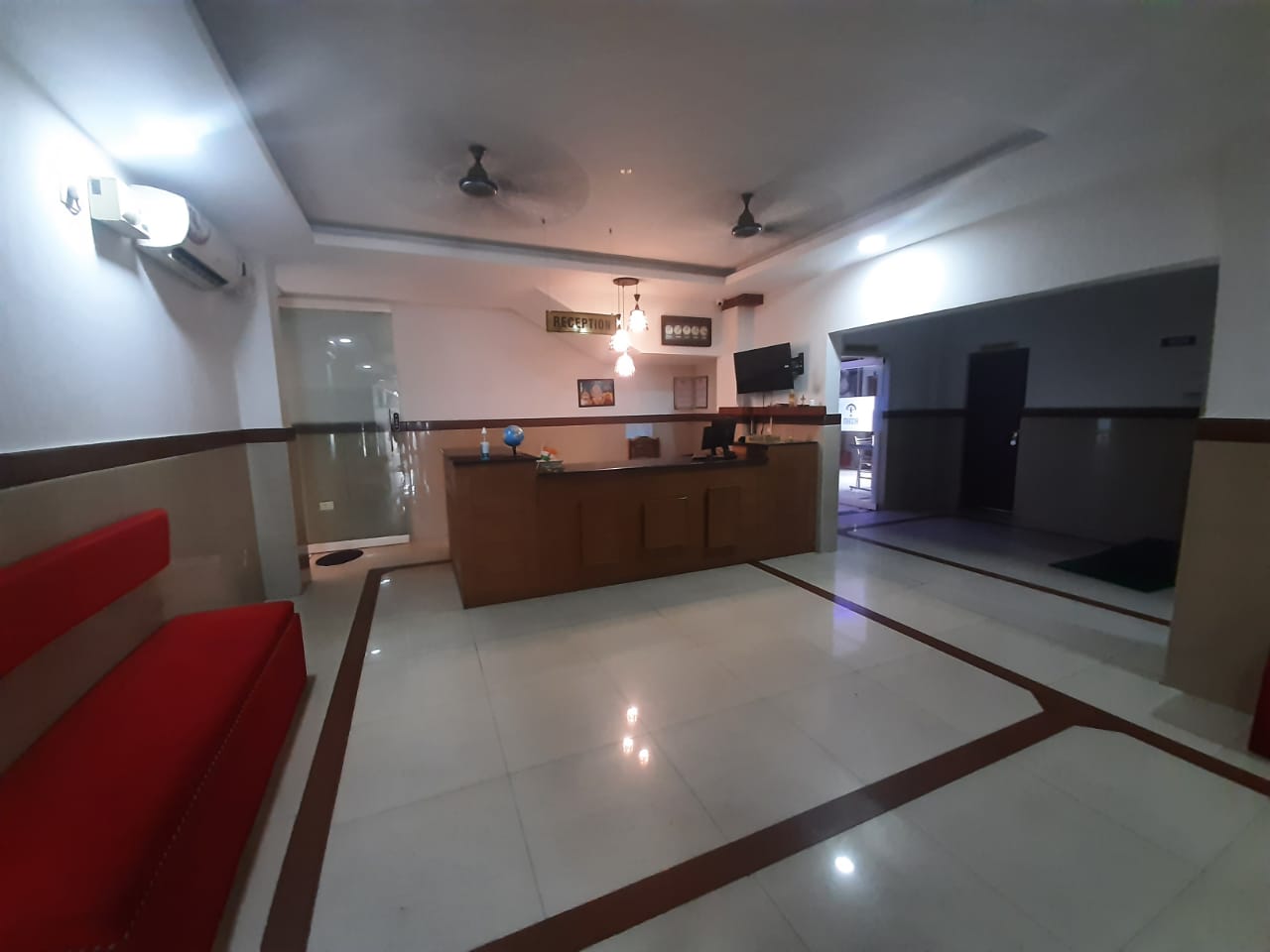 Main gallery