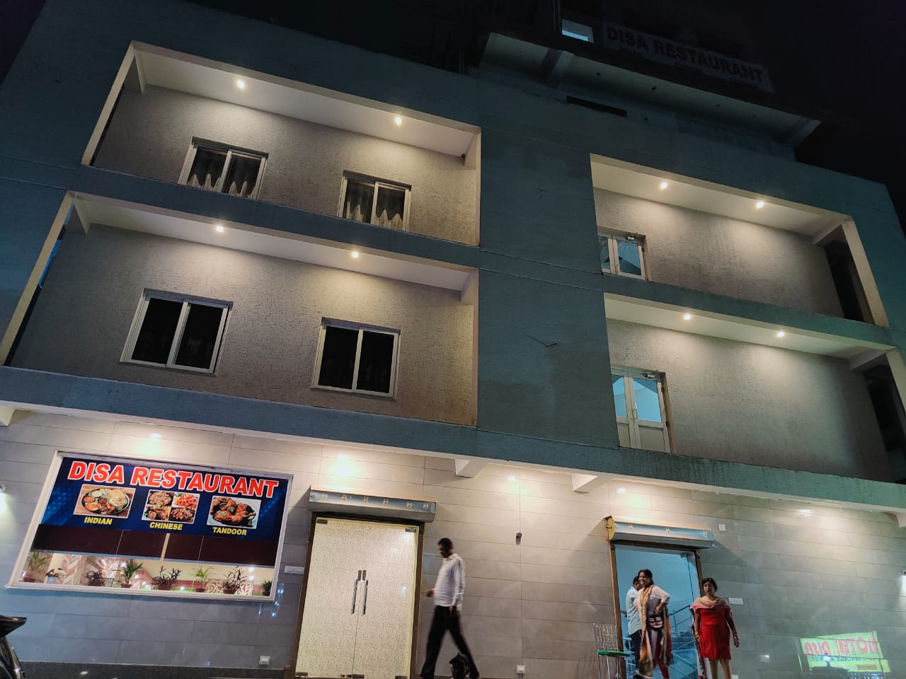 Hotel Disa Bhubaneswar