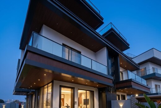 DSK AND NAAZ VILLA