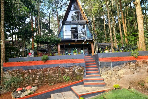 Wild Root Stay | 2 BHK Villa