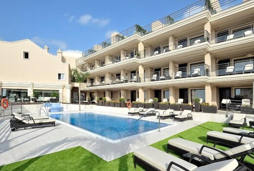 Hotel Vincci Selección Aleysa