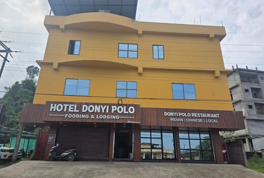 Donyi Polo Hotel