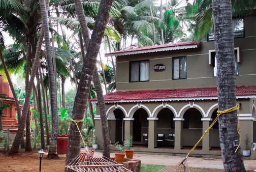 Chet's Groove |Entire 4 BHK Villa