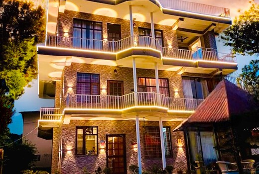Junoon Johars Villa