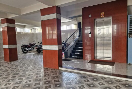 1BHK Comfy Stay 3