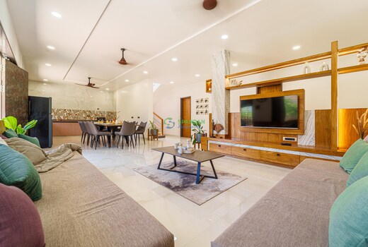 The cascade retreat