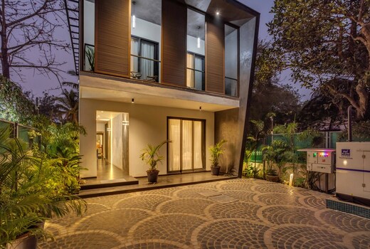 Courtyard 5BHK Anjuna Nr Babka Diaz