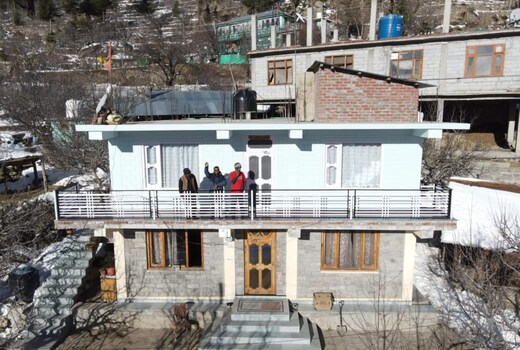 View Finder Home Stay