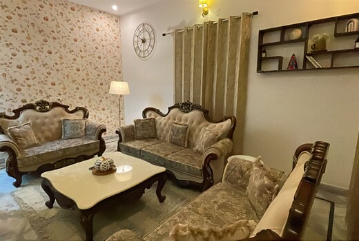 2BHK Private Villa l Self Checkin