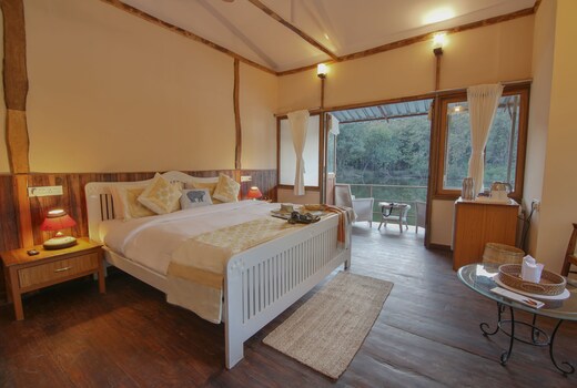 Rukhad Jungle Camp - Pench