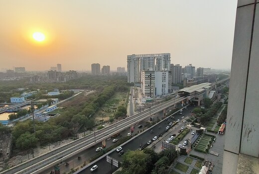 Luxerious Apartment with Swimming Pool - 1 BHK | Entire Property