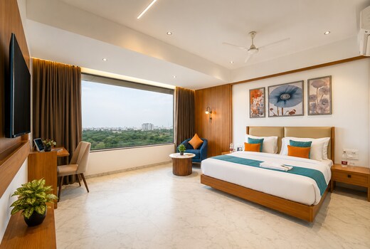 Aarambh by The Sky Imperial Jamnagar