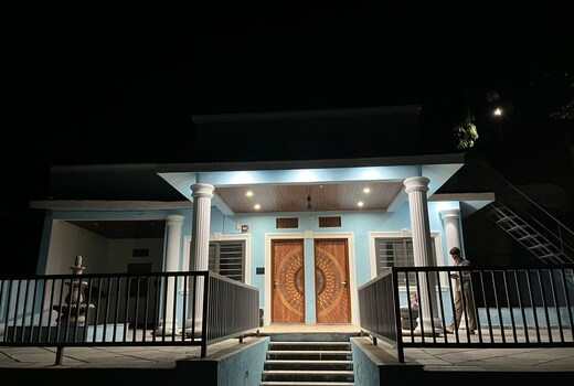 BLUE HEAVEN VILLA