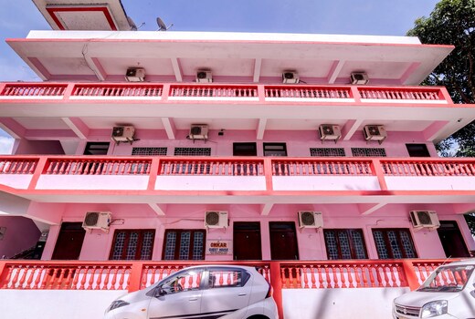 Hotel O Omkar Guest House Near Immaculate Conception Church
