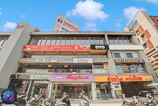 Hotel Purple Icon - Ahmedabad