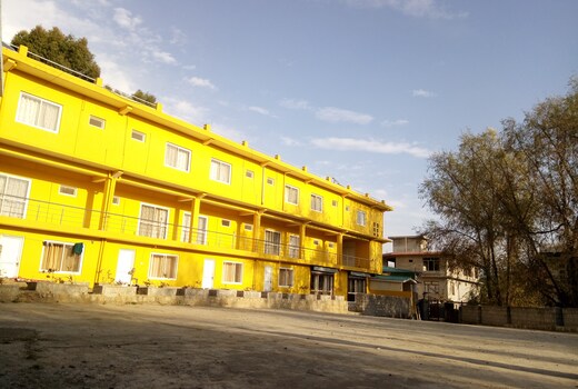 Zhim Zhim Guest House